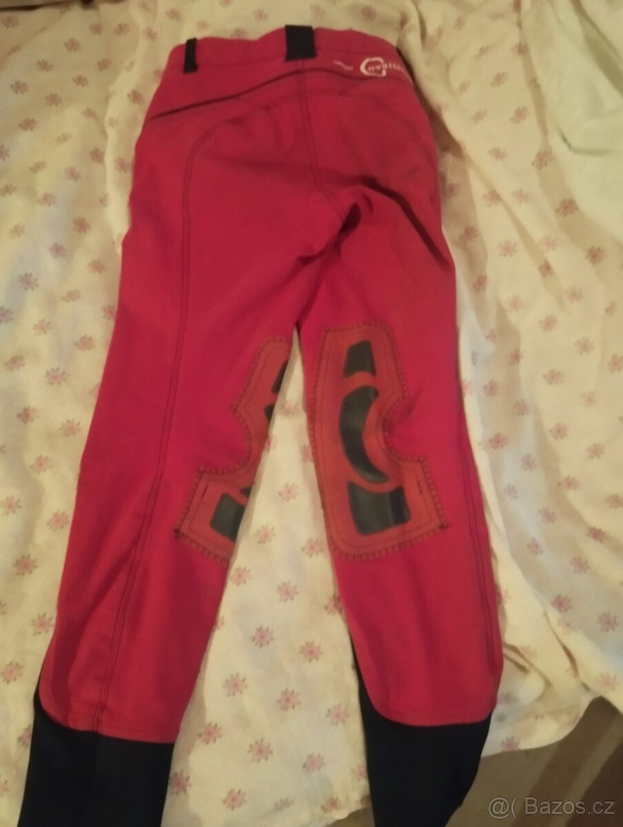 Rajtky + Bunda jezdecká - 6