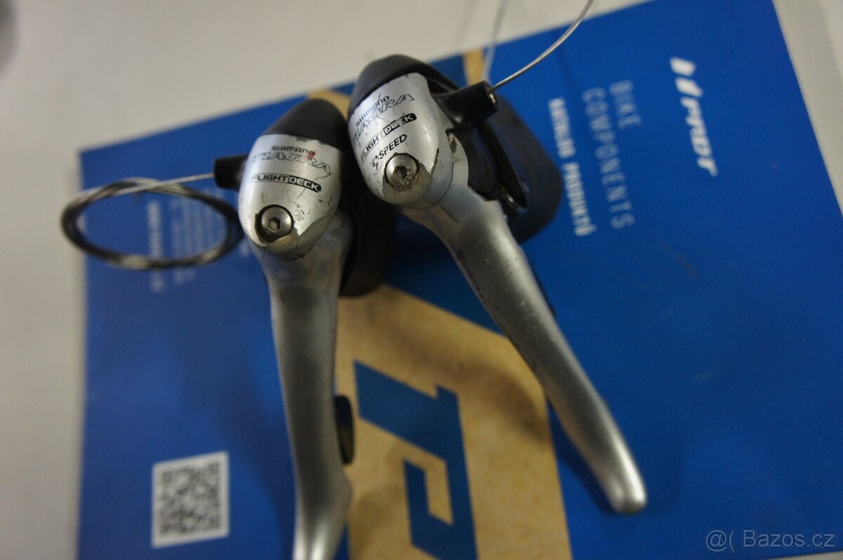 řazení shimano Tiagra 2x9 sp. - 6