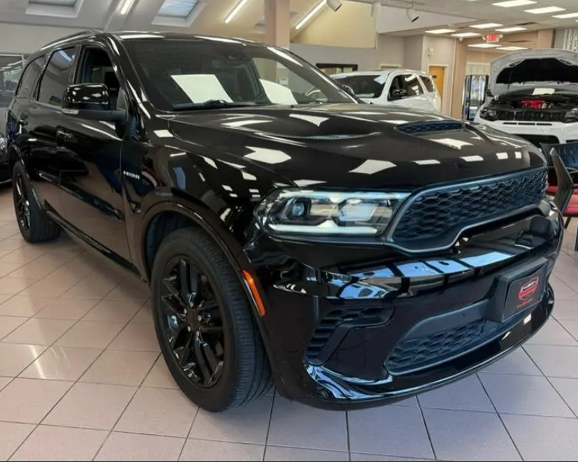 DODGE DURANGO 5,7 hemi RT PLUS 2024 odpočet DPH - 6