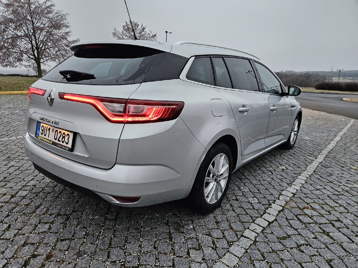 RENAULT MEGANE 1.5DCI, 146TIS KM,.DPH - 6