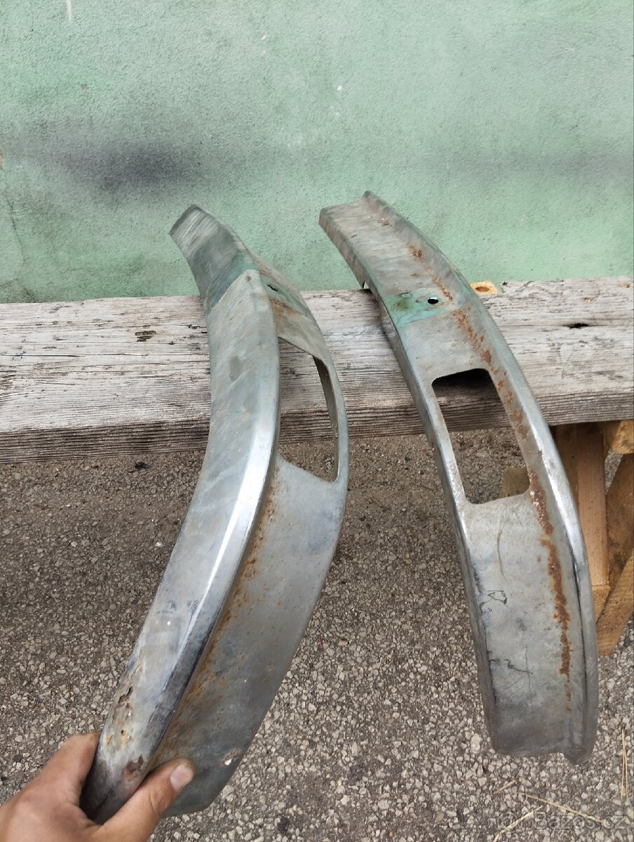 Predny naraznik 120 105 100 110 - 6