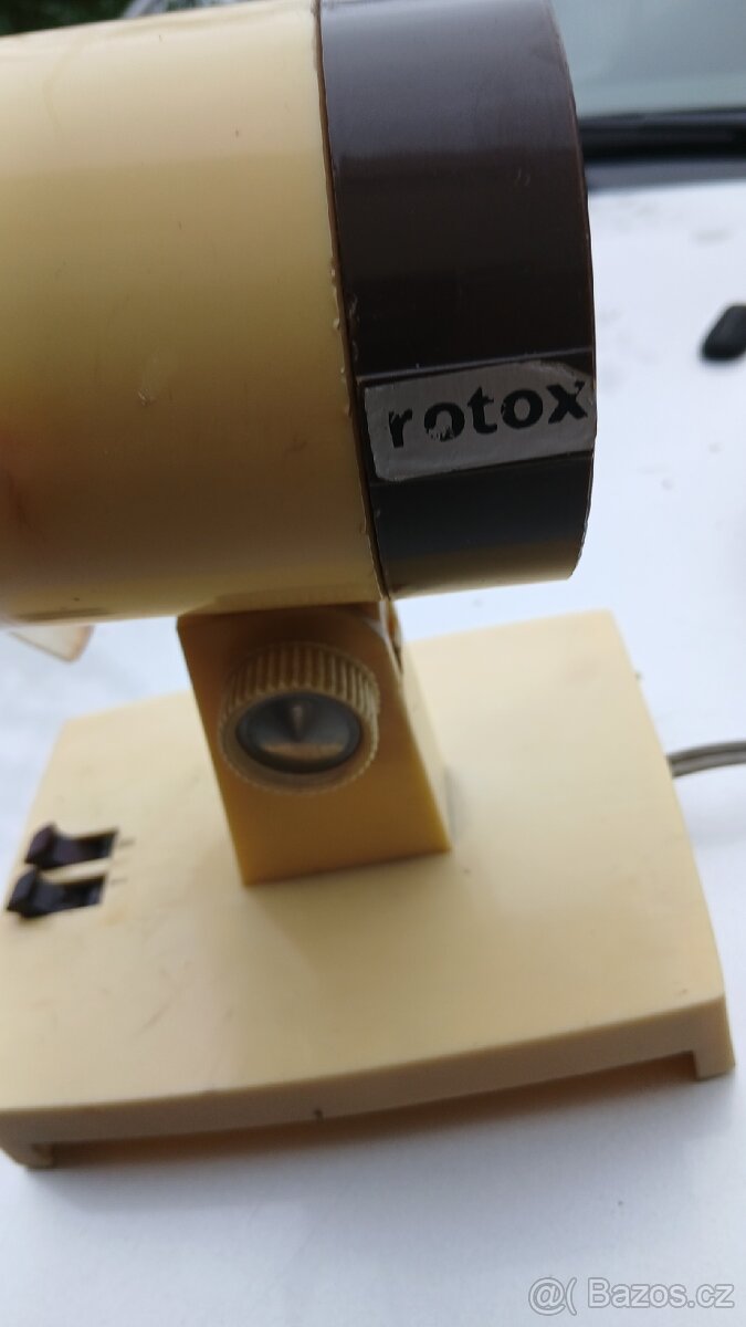 Ventilatorek na 220 V - 6