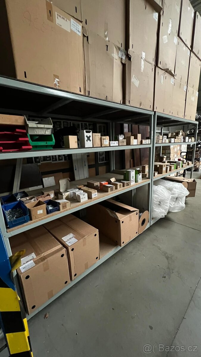 Stojany Kantilever pro skladovani - 6