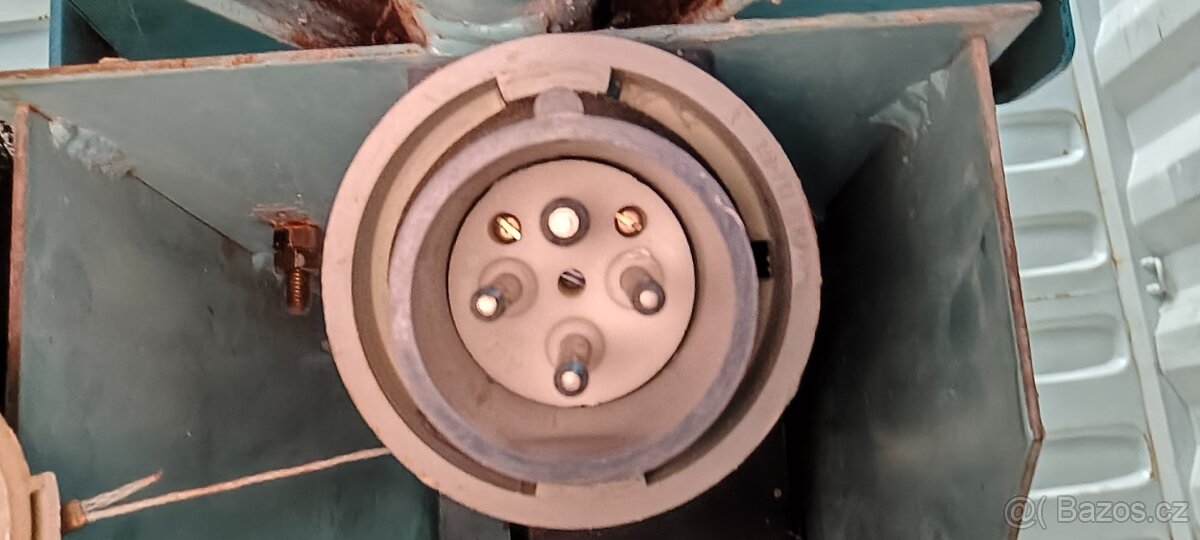 Stavební míchačka 380 V - 6