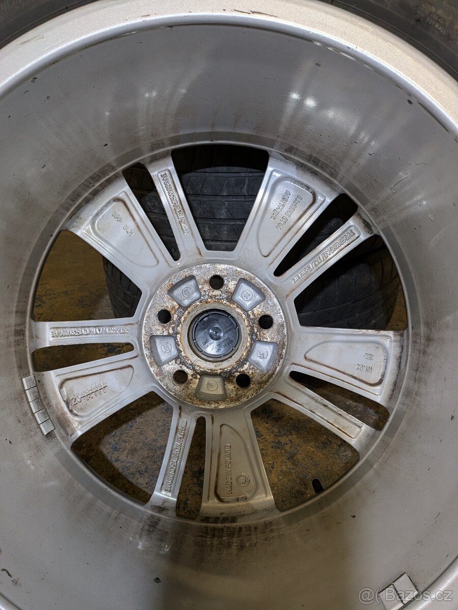 Kola 18" 5x112 8Jx18H2 ET44 Zenith - 6