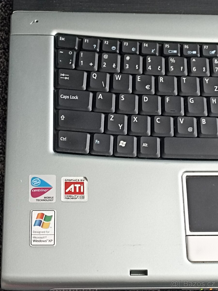 Notebook Acer TravelMate 4101 WLMi - 6