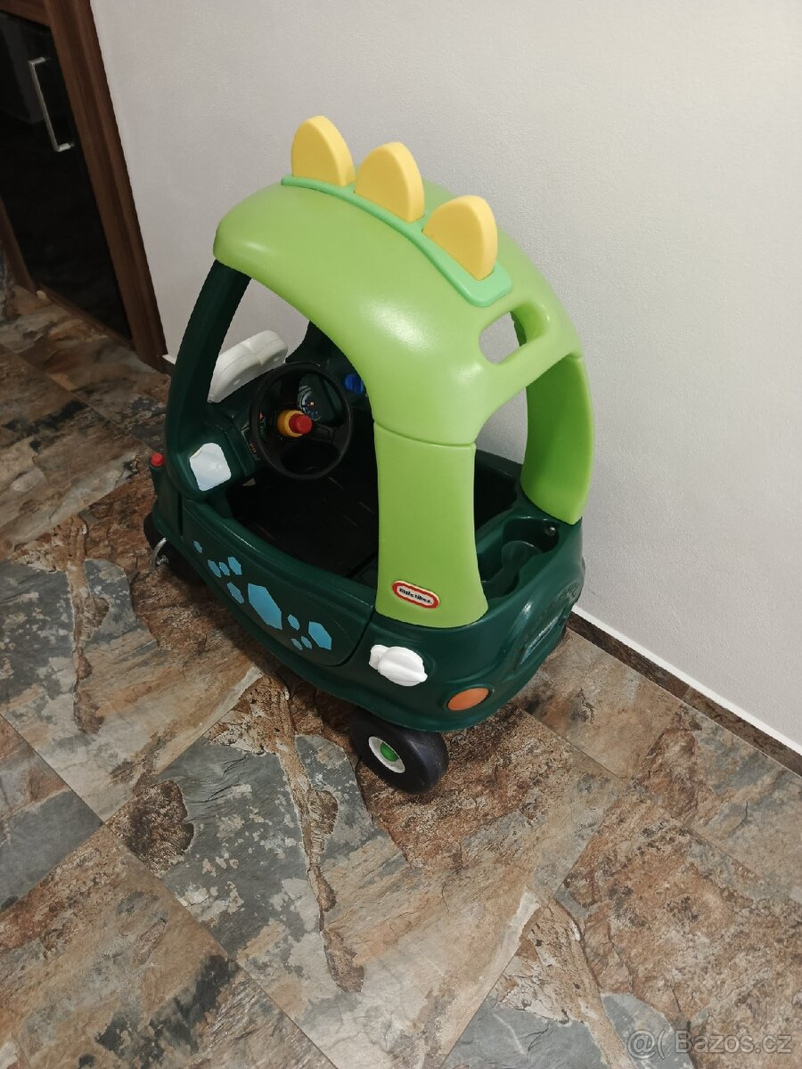 Little tikes vozítko odrážedlo - 6