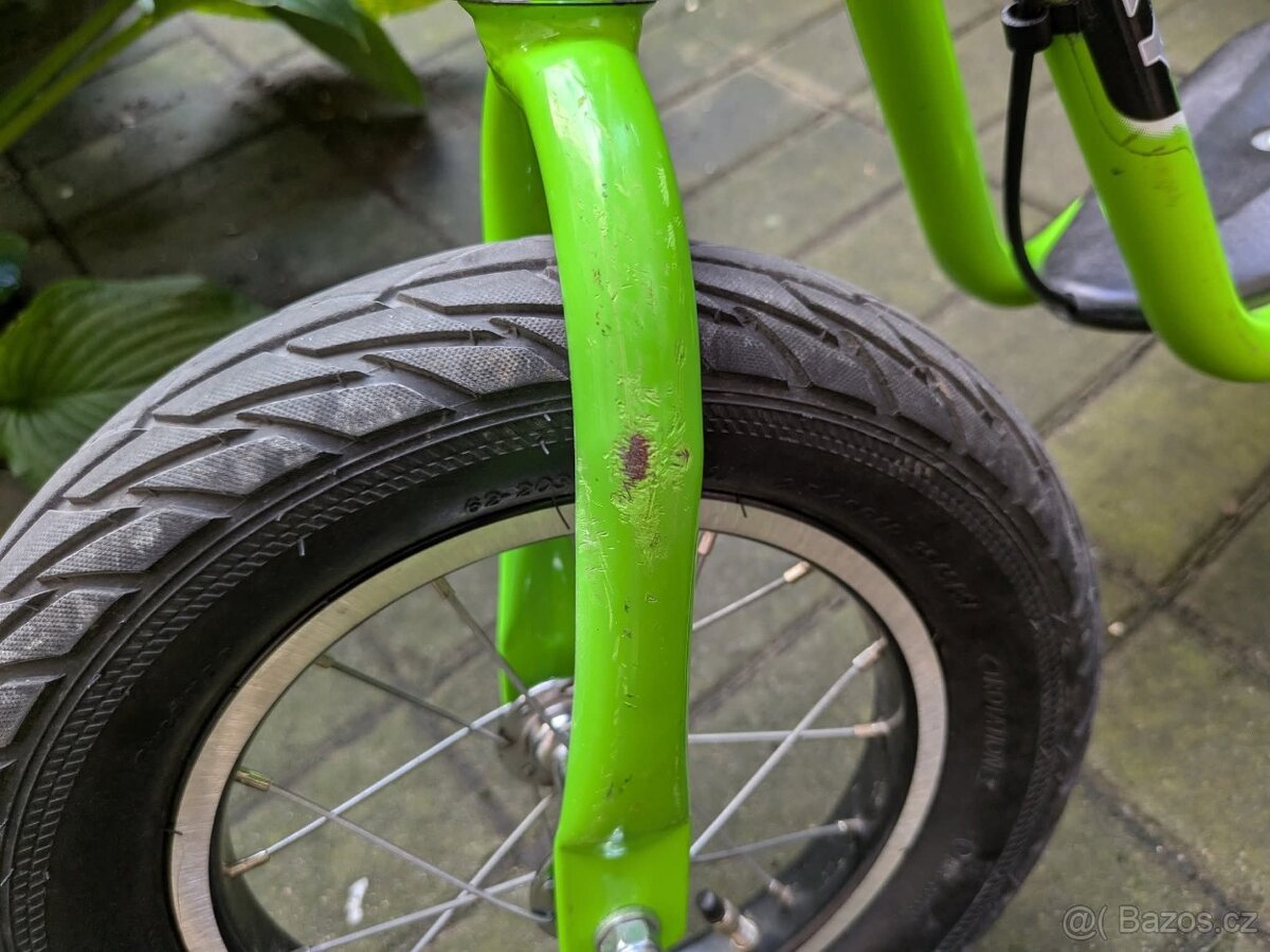 Odrážedlo Puky XL Learner - 6