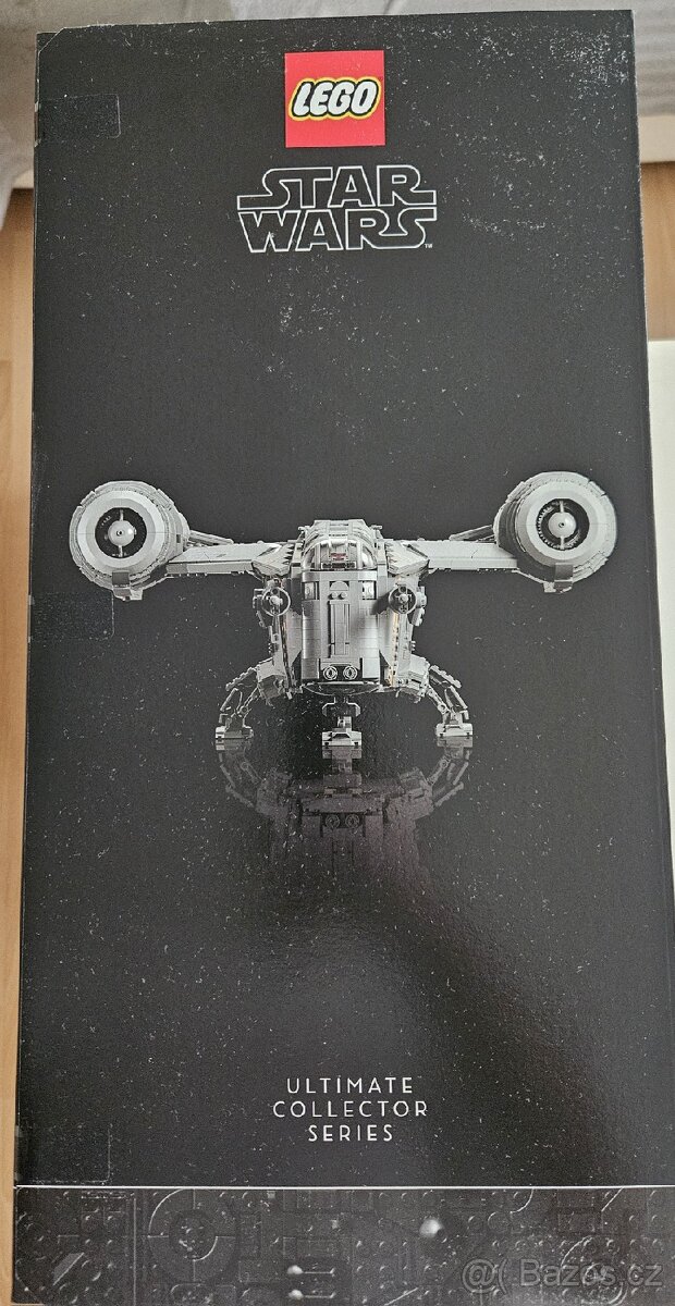 Lego Star Wars 75331 The Razor Crest - 6