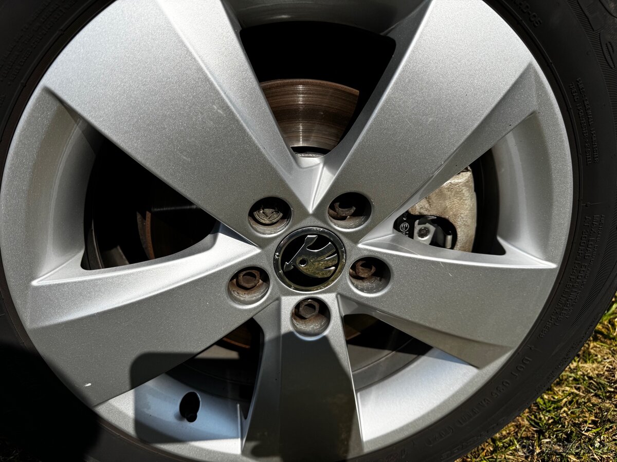 Škoda Fabia 3, 1.2 Tsi - 6