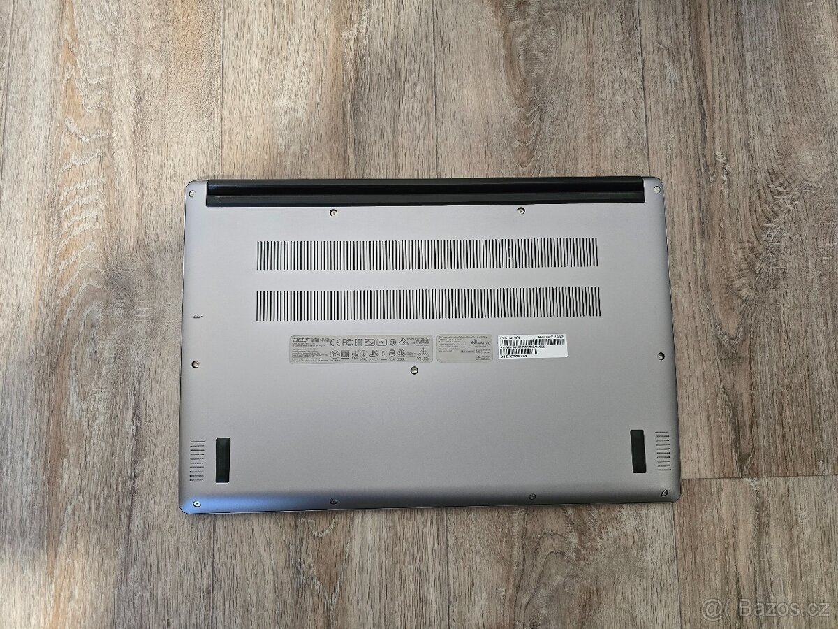 15,6" notebook Acer Swift 3 SF315-52 Silver - 6