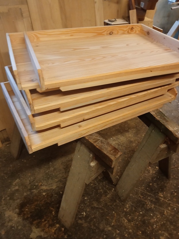 Řeznický - kuchyňský vál různé rozměry - 6