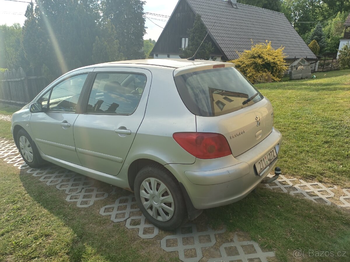 Peugeot 307 - 6