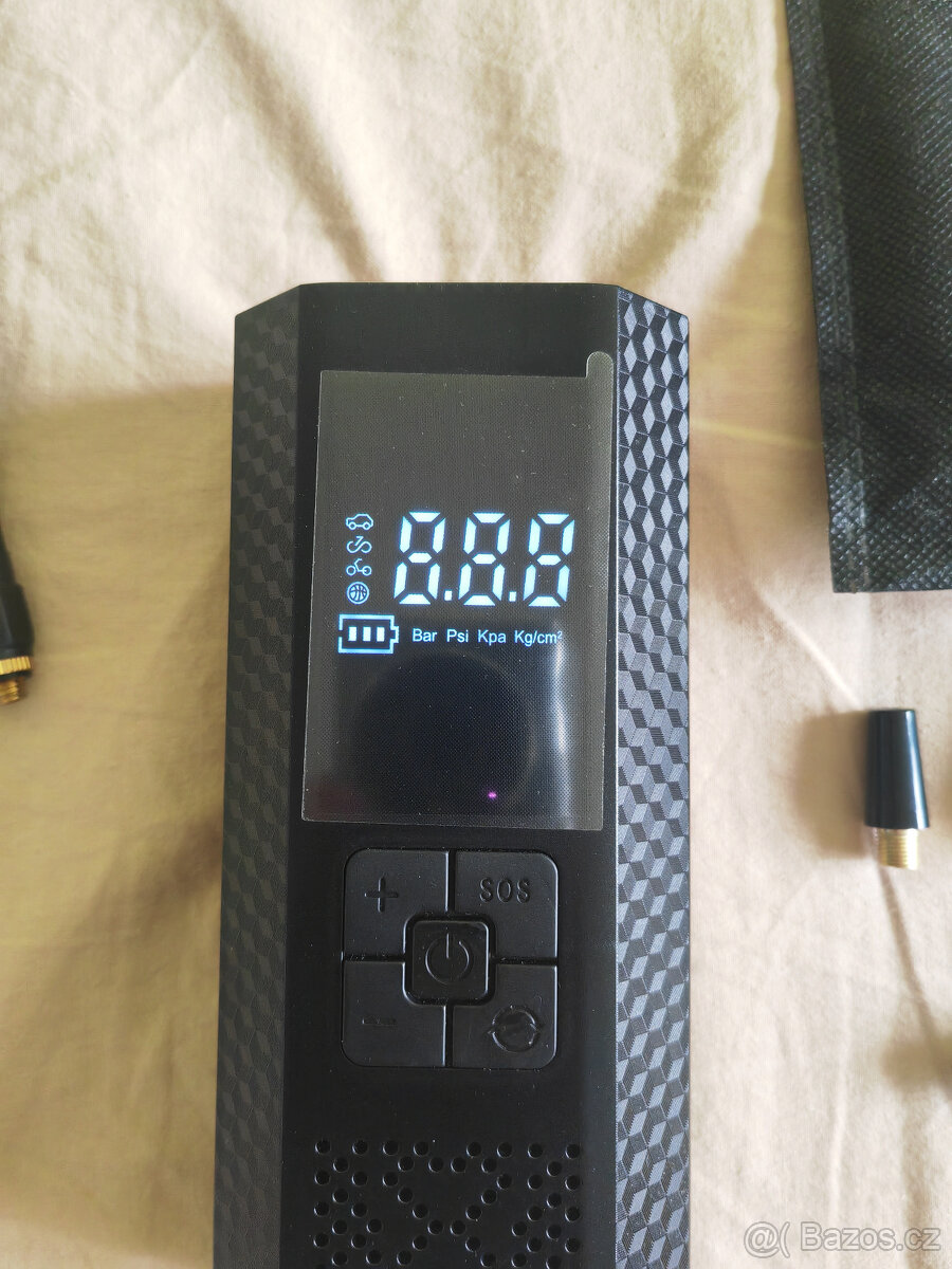 Nový Aku vzduchový kompresor - 6