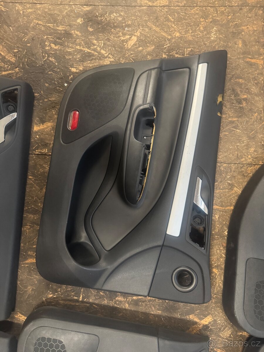 kozene tapce octavia 2 combi rs - 6