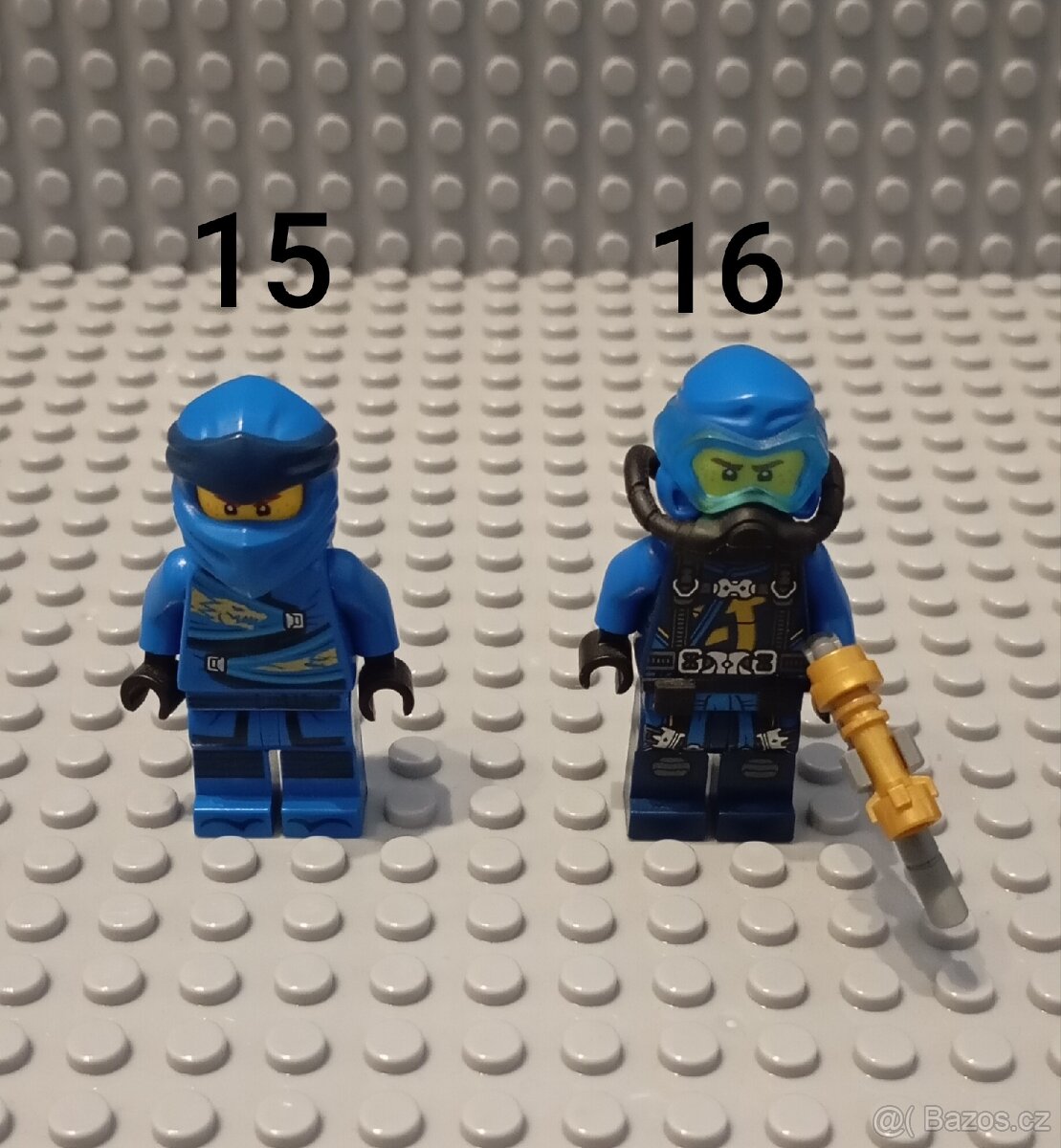 Prodám figurky Lego - 6