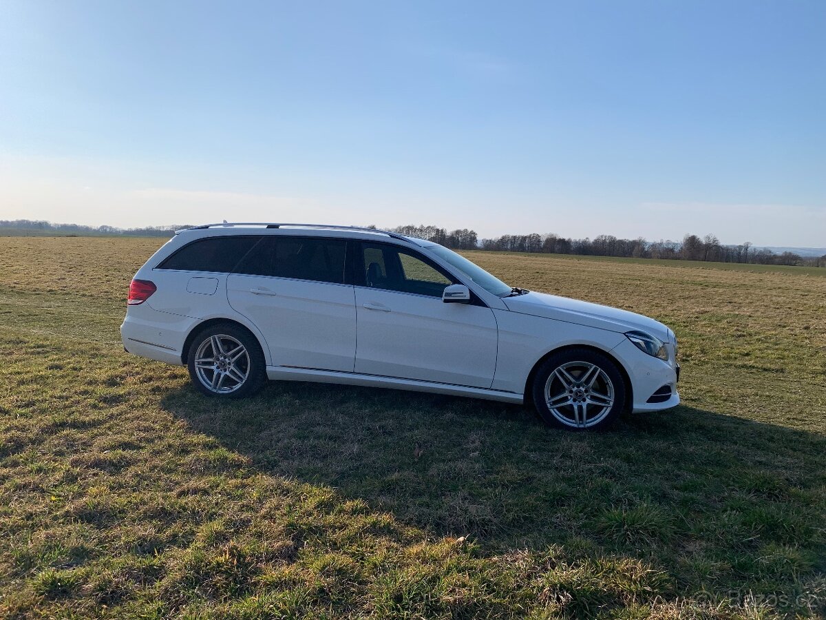 Mercedes Benz E250 - 6