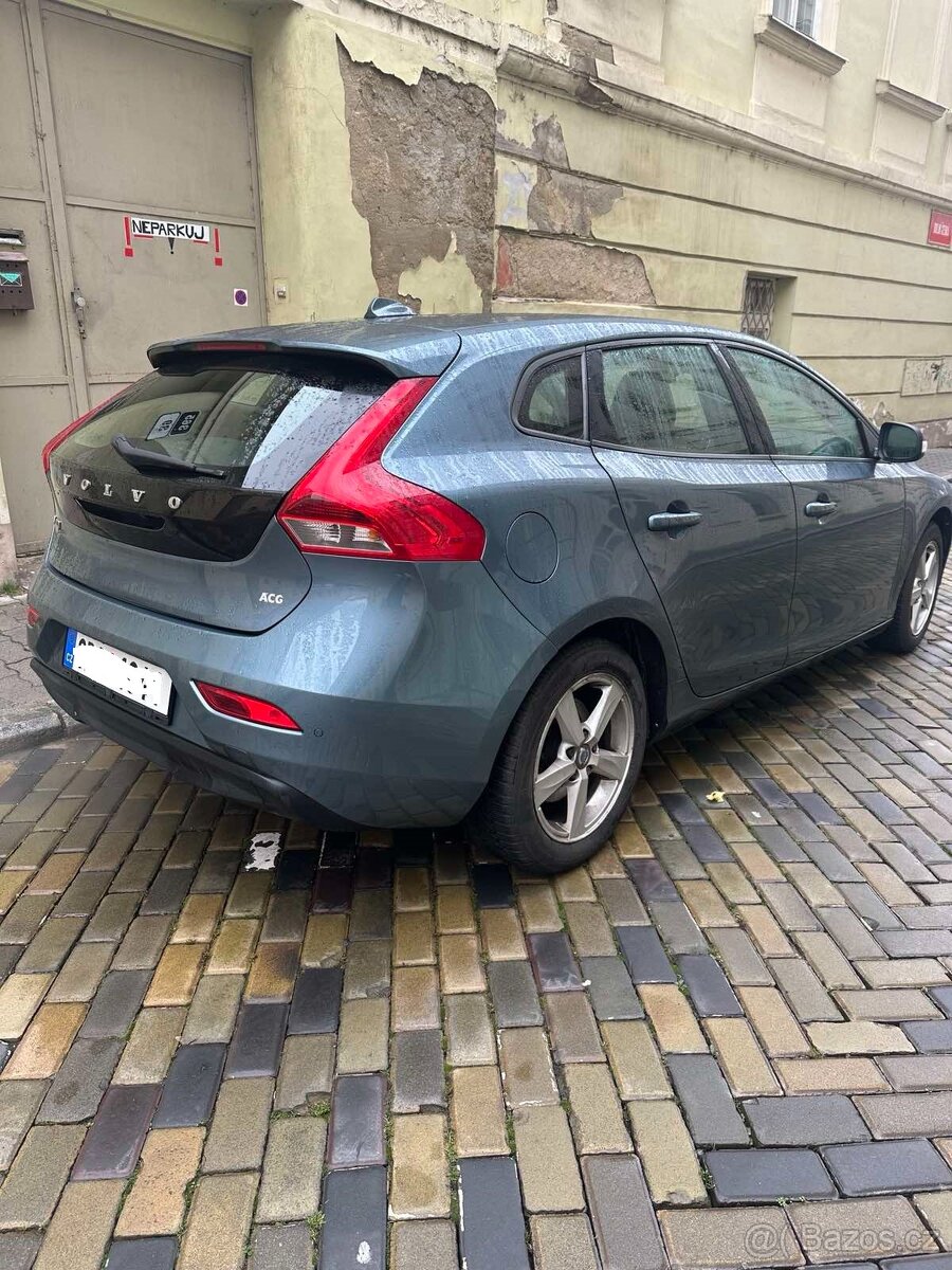 Volvo V40 D2 1.6D 2013 - 6