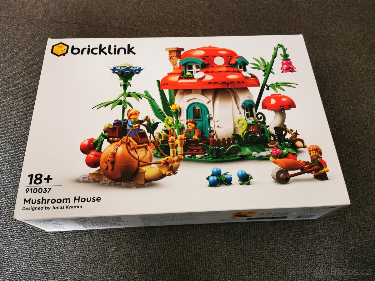 Prodej LEGO stavebnic - 6