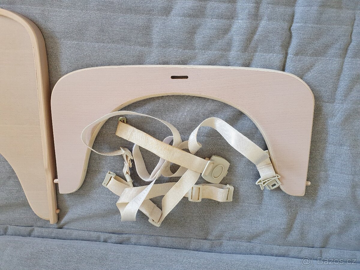 Jídelní židlička Hauck Aplha - 6