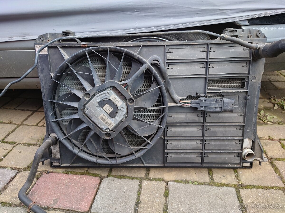 Audi A8 D3 Náhradní díly - 6