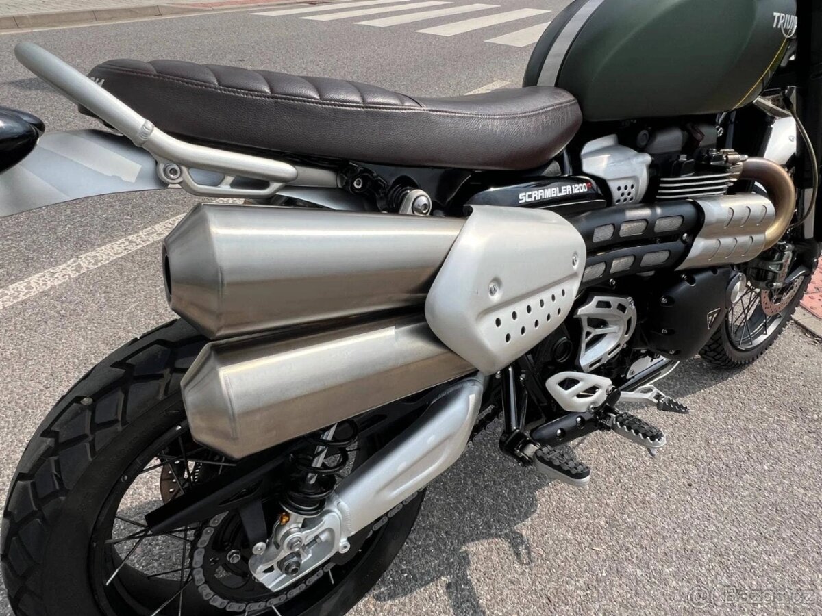 Triumph Scrambler 1200 XC - 6