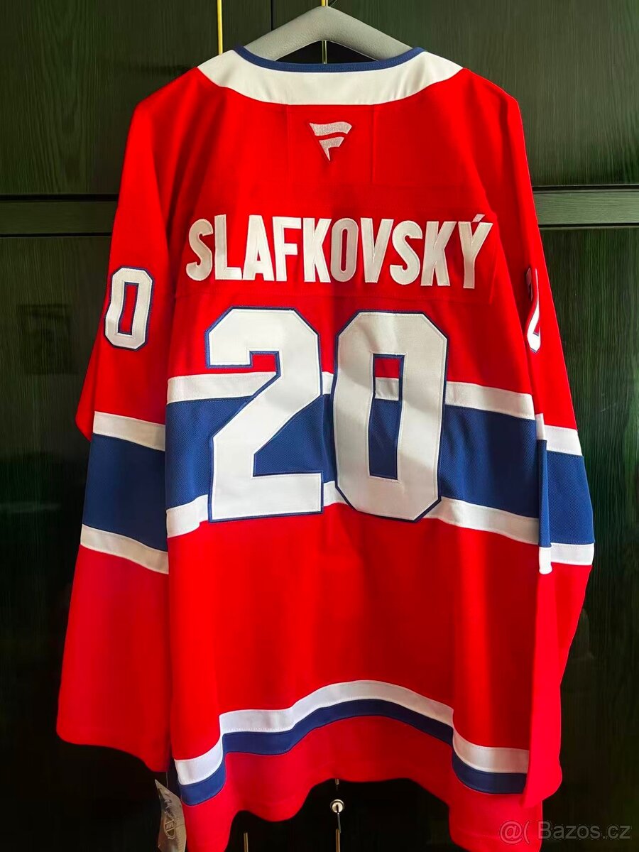 Slafkovský - velikost L - 52 - 6