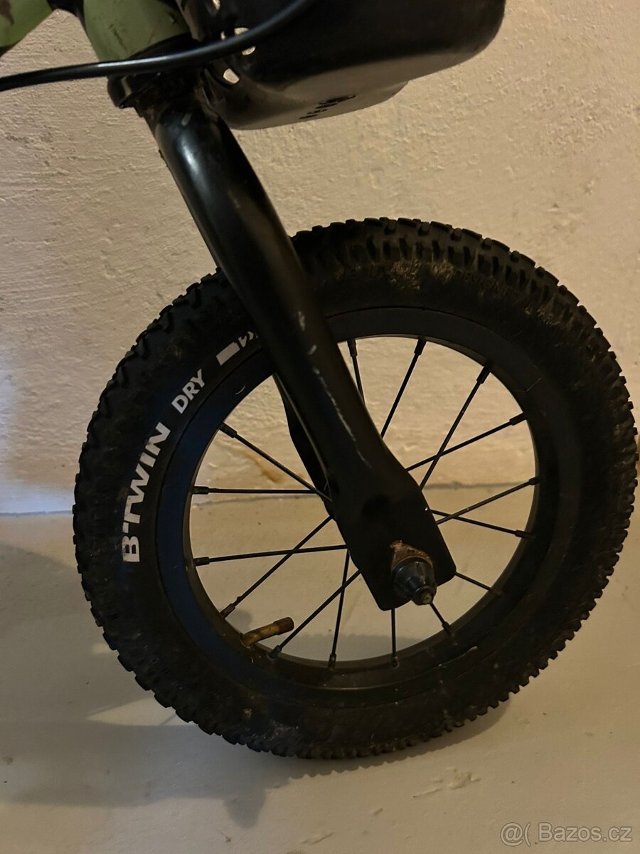Dětské odrážedlo BTWIN - 6
