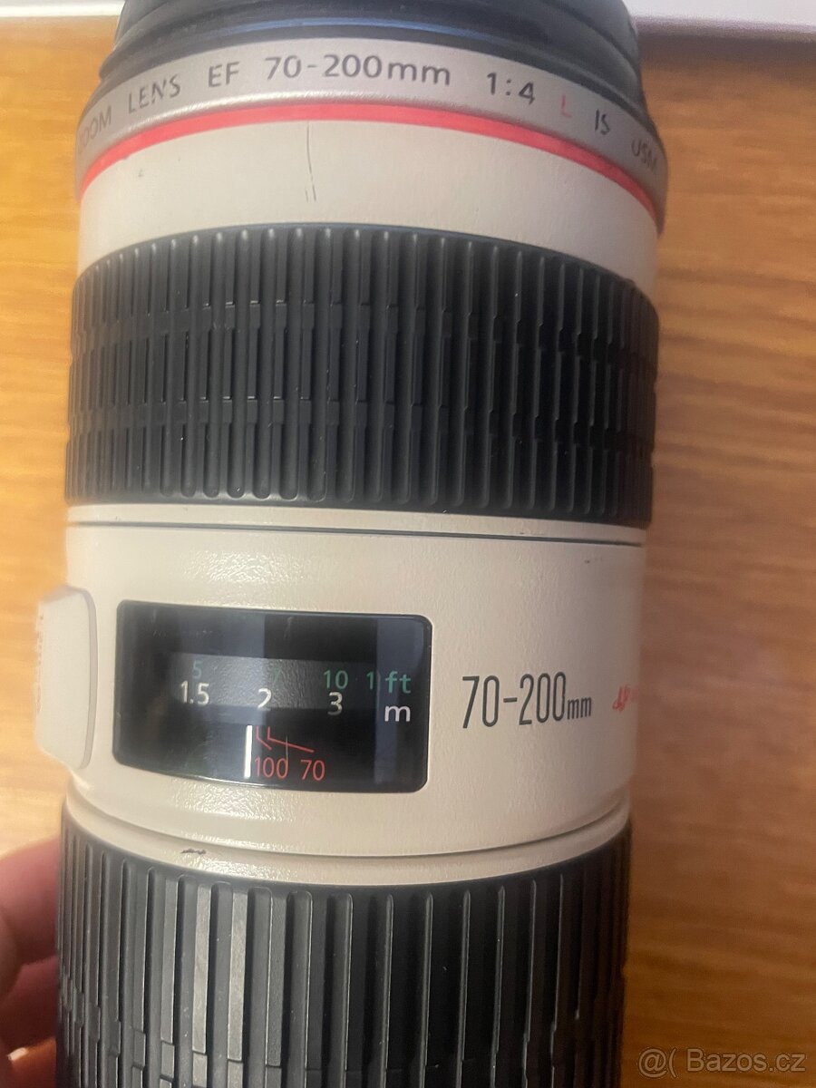 Objektiv Canon - 6