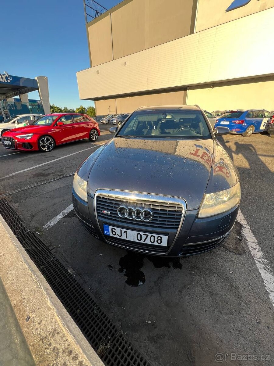 Audi a6 c6 2.7 - 6