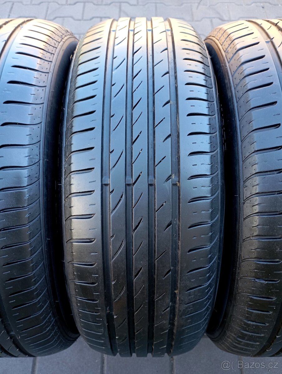 215/65/15 letní pneu nexen - 6