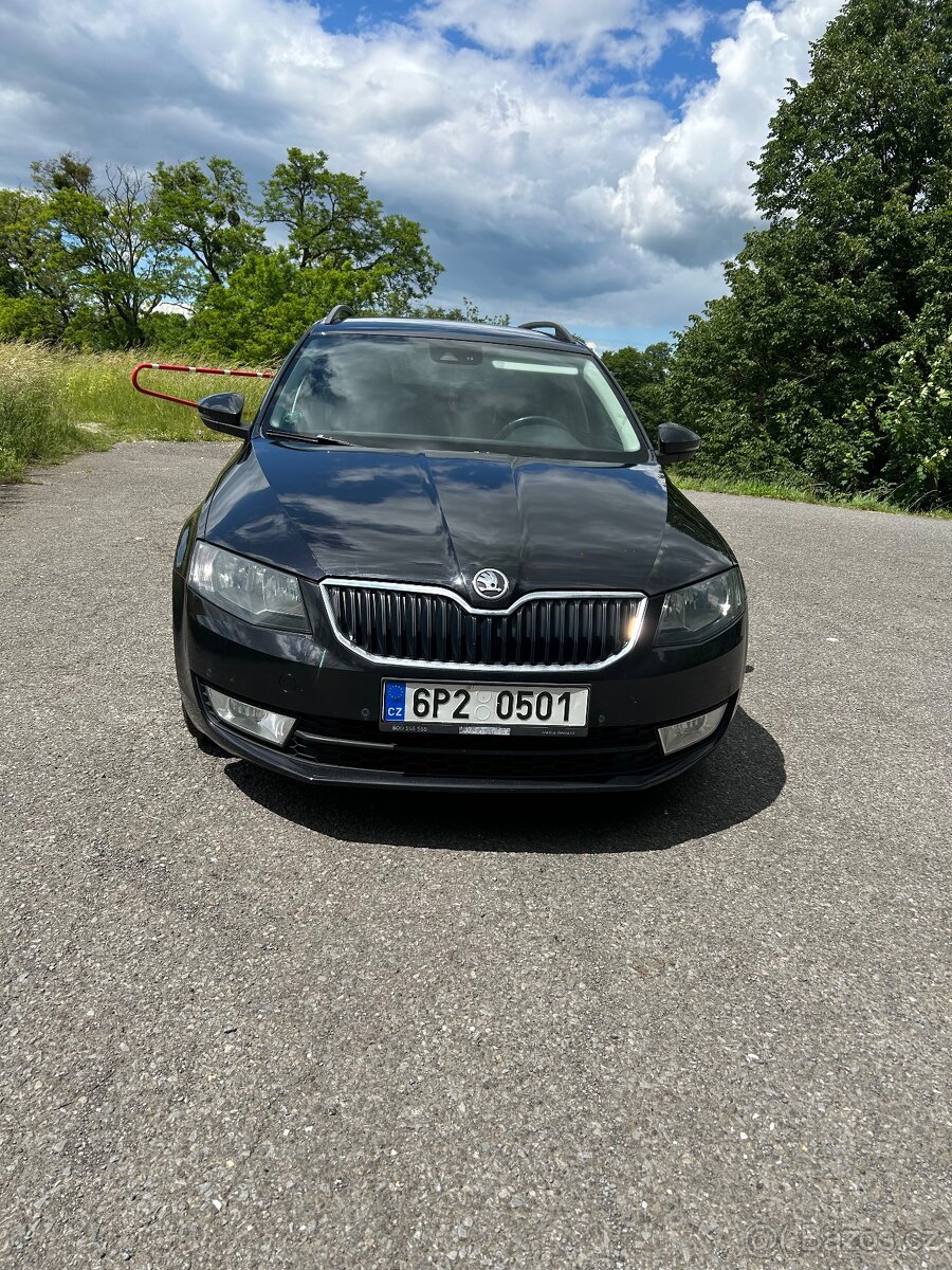 Škoda octavia 3 - 6