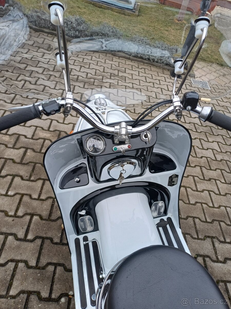 Čz skutr 175/502 - 6