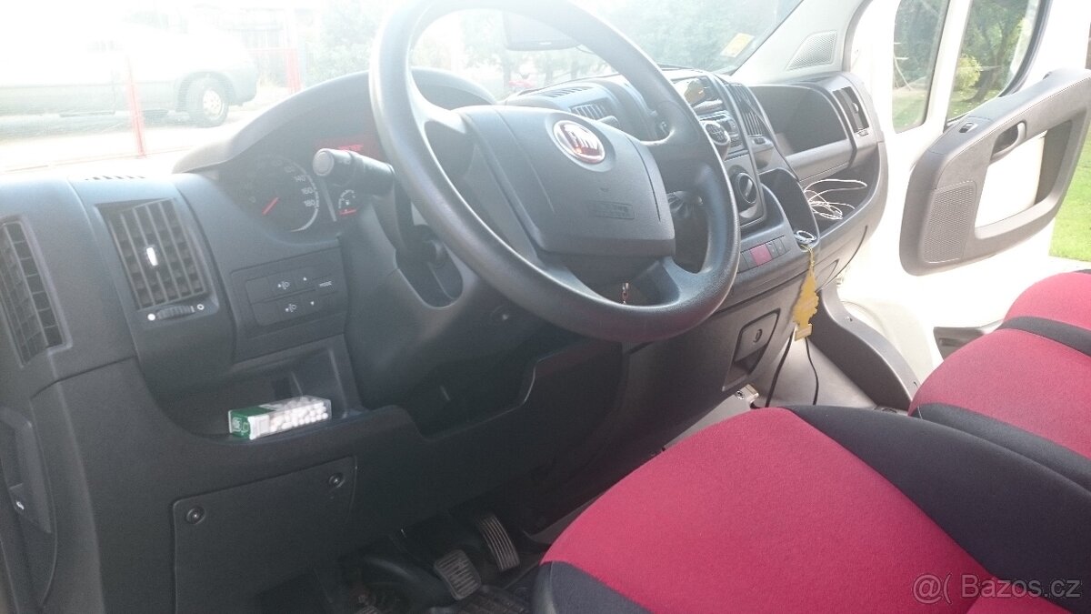 Prodám Fiat Ducato - 6