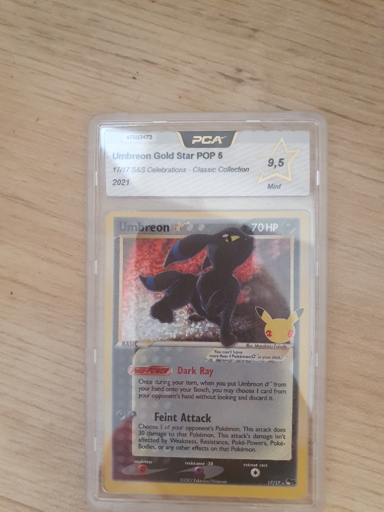 Sbírka Pokémoni - 6