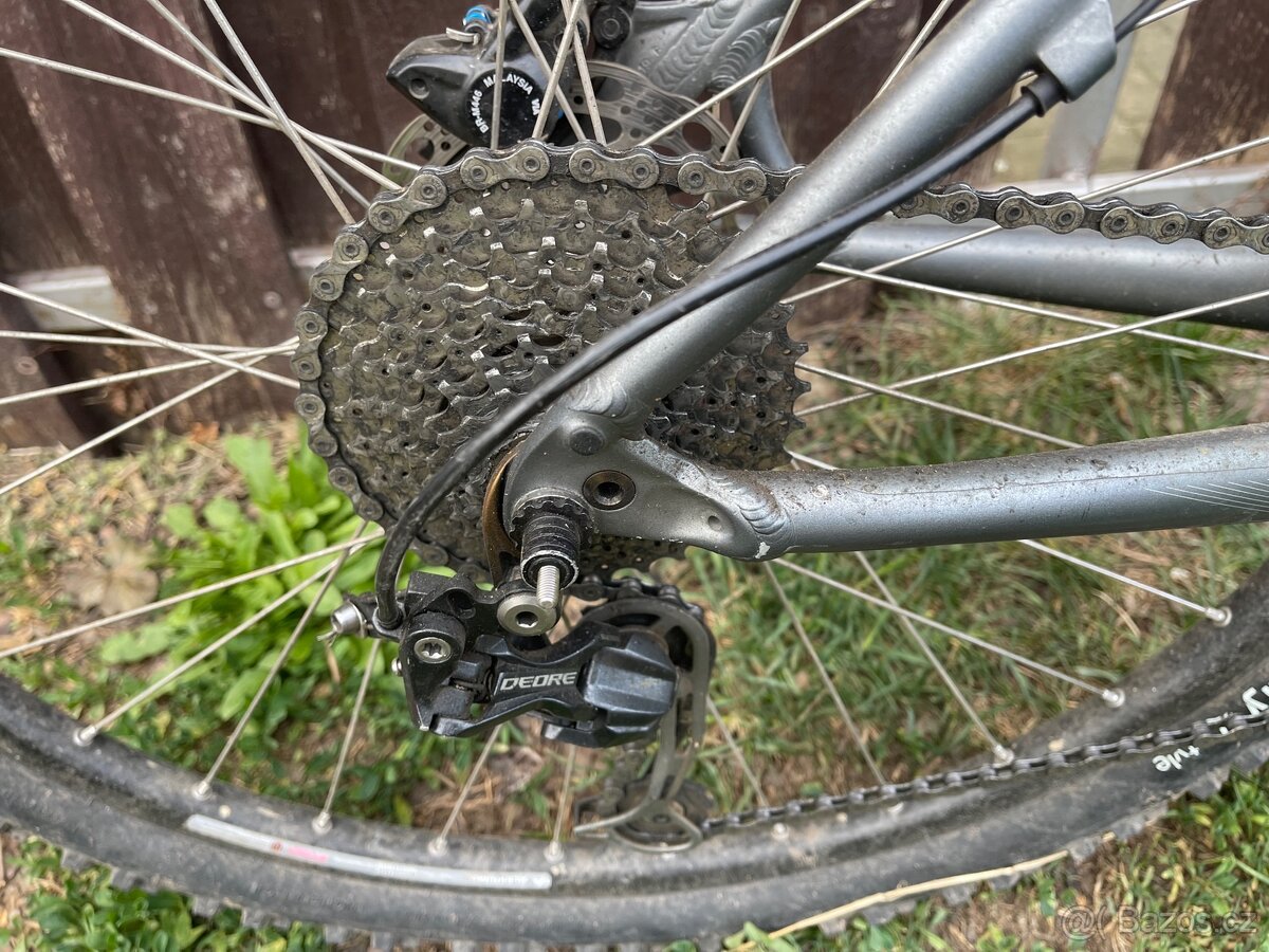 Prodám horský hardtail Specialized Mika - 6