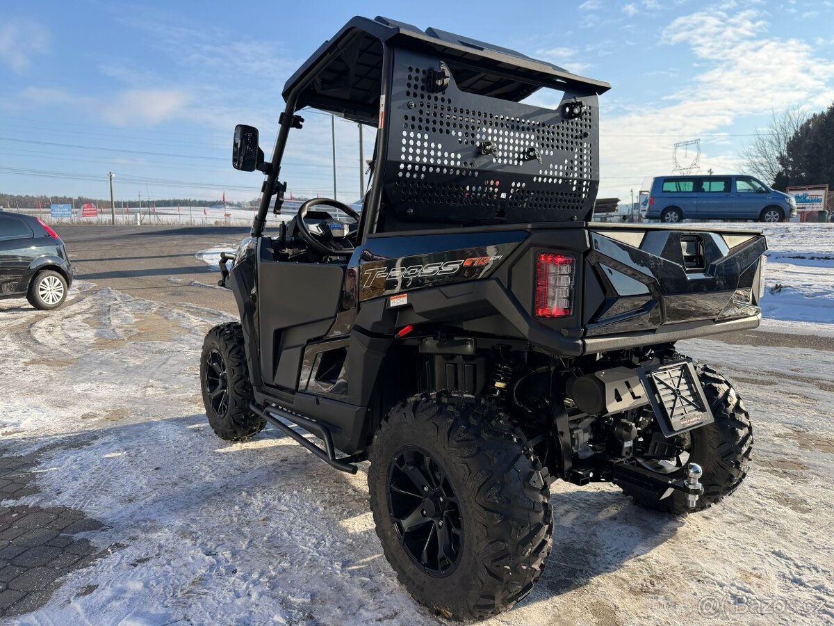Linhai UTV 670 E5+ - 6