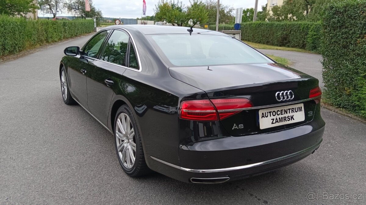 Audi A8 3.0 TDI 193 KW 4X4 - 6