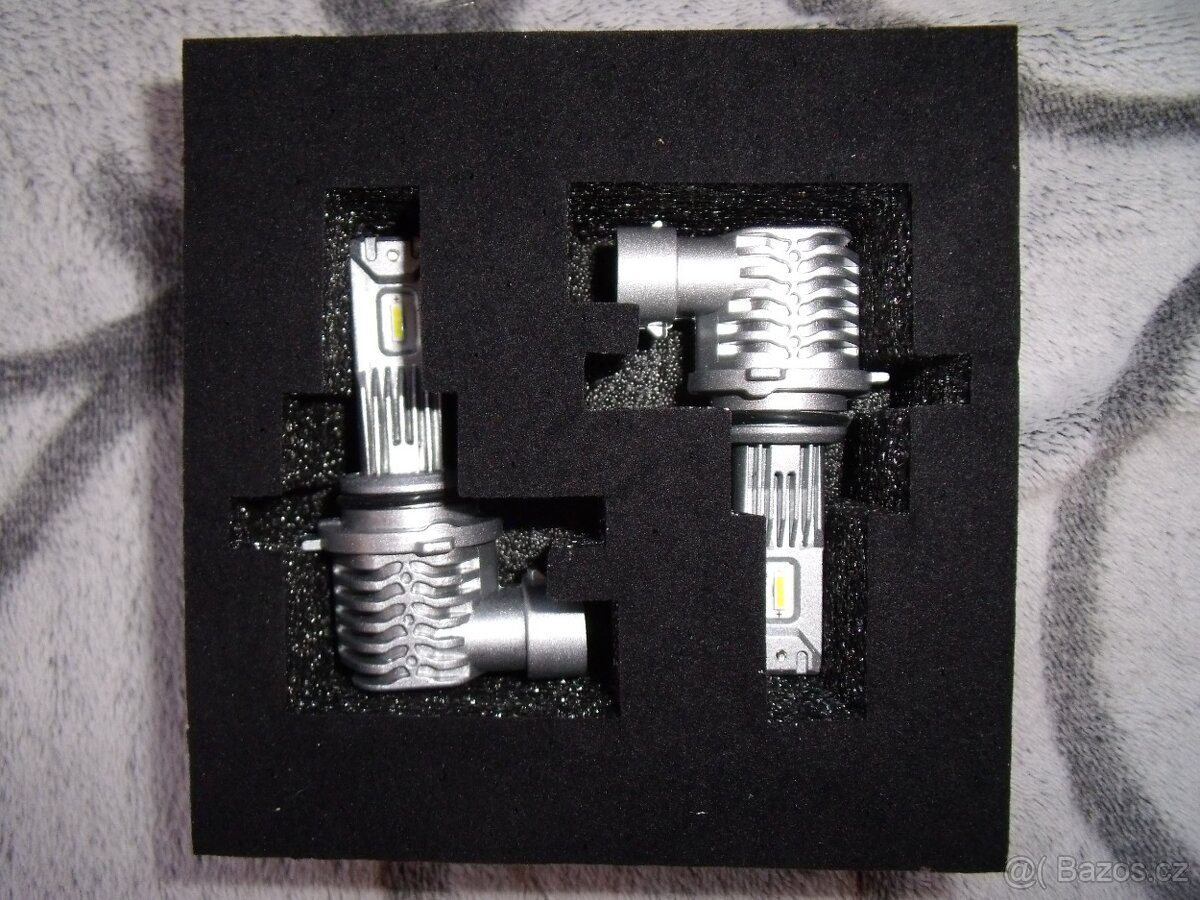 AUTO LED žárovky - 6