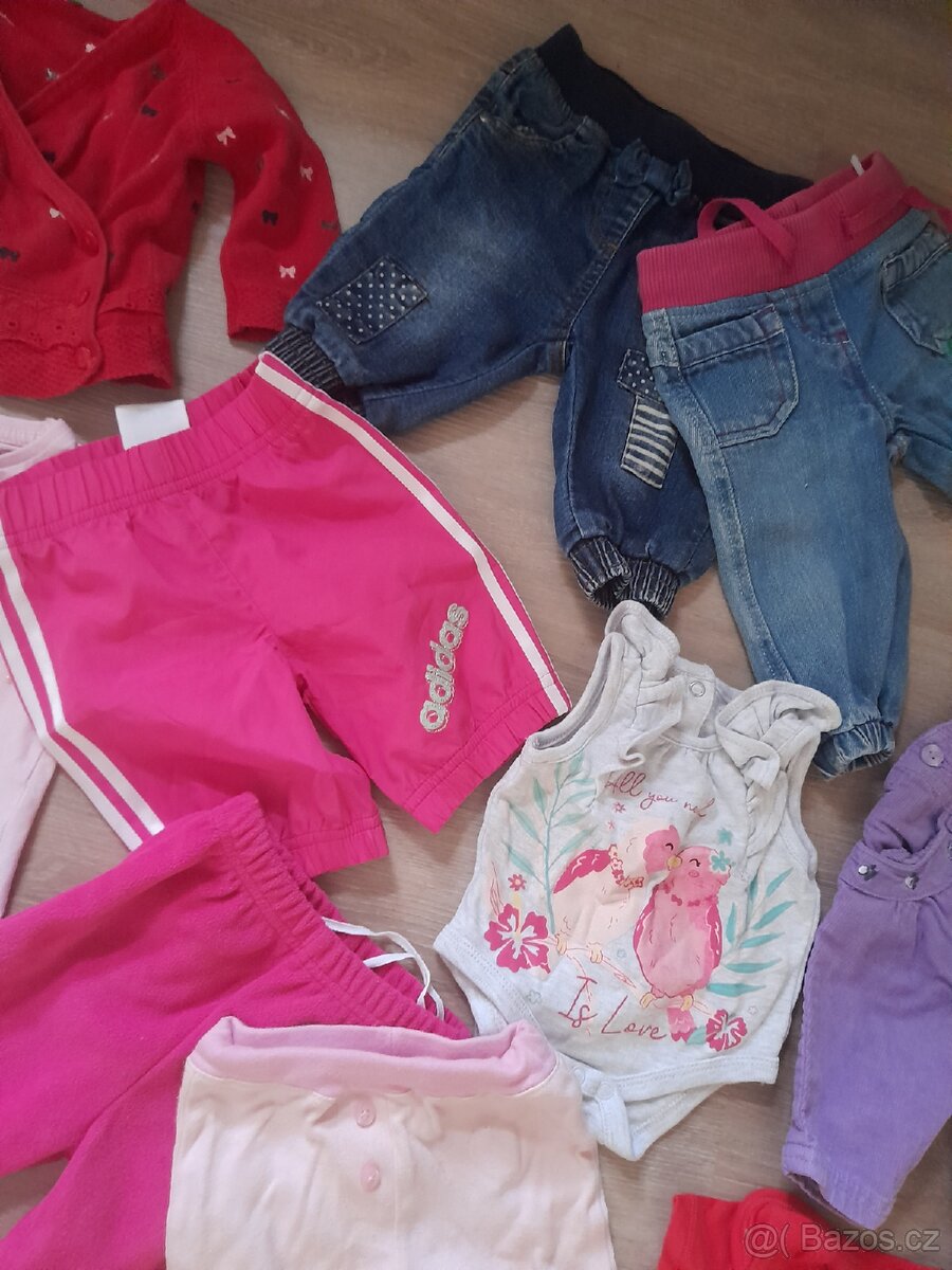 Balik mimi oblecku 0-6m - 6
