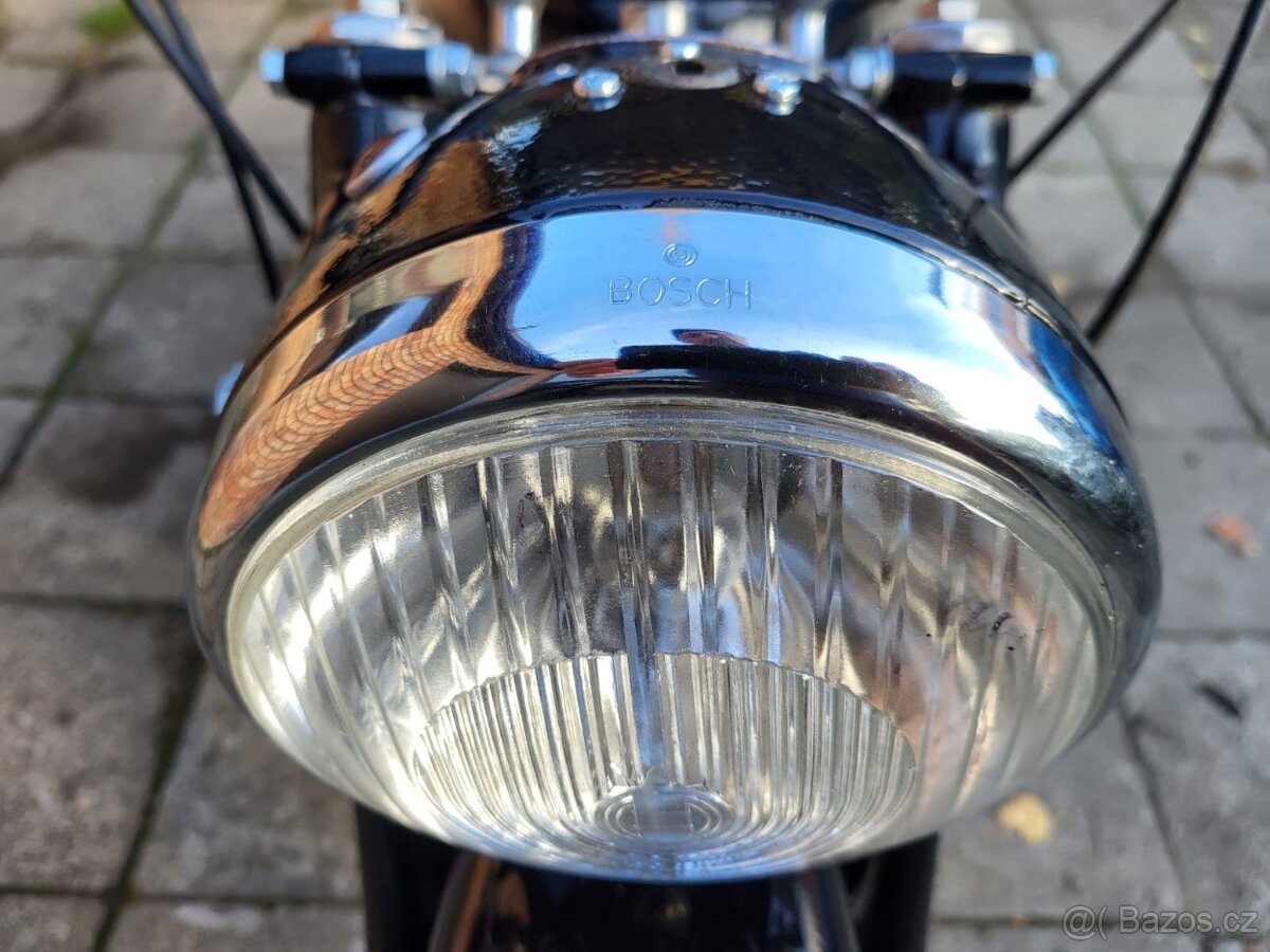 BMW R 35 1949 - 6
