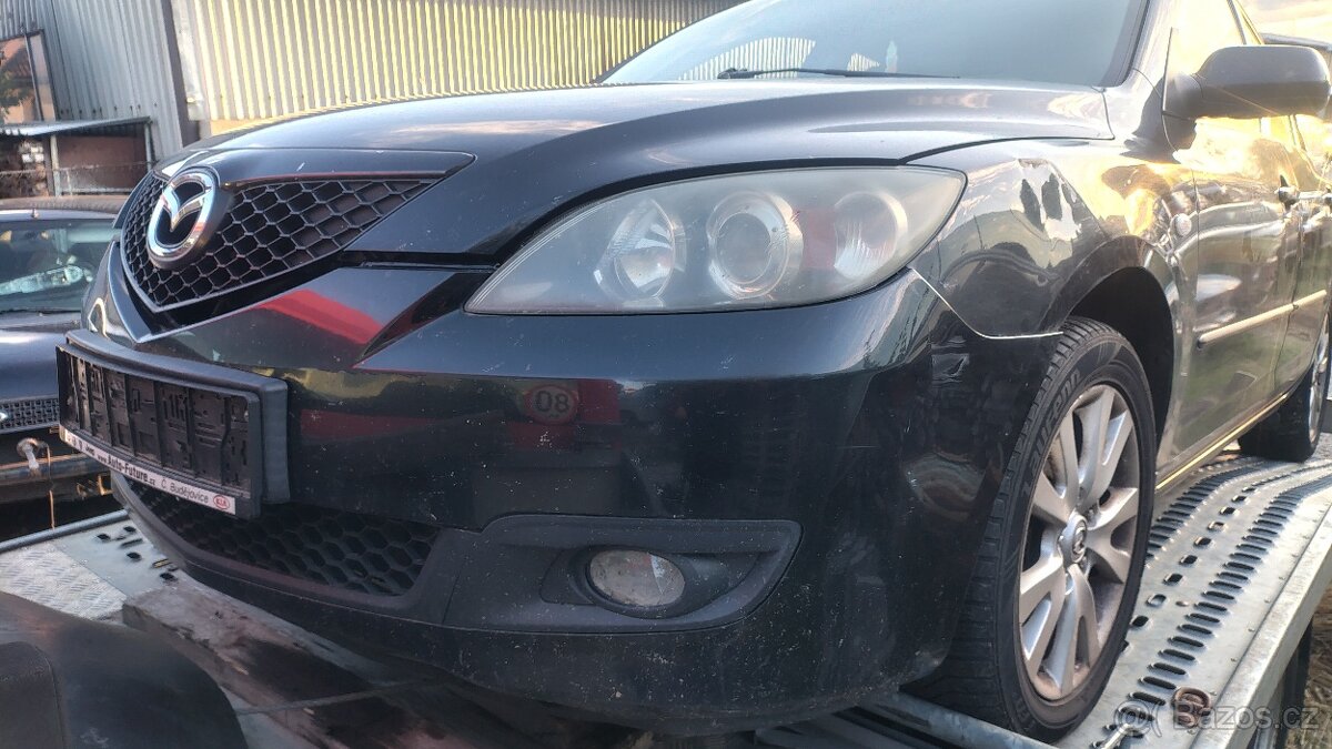 Mazda 3 r.v.2007 - 6