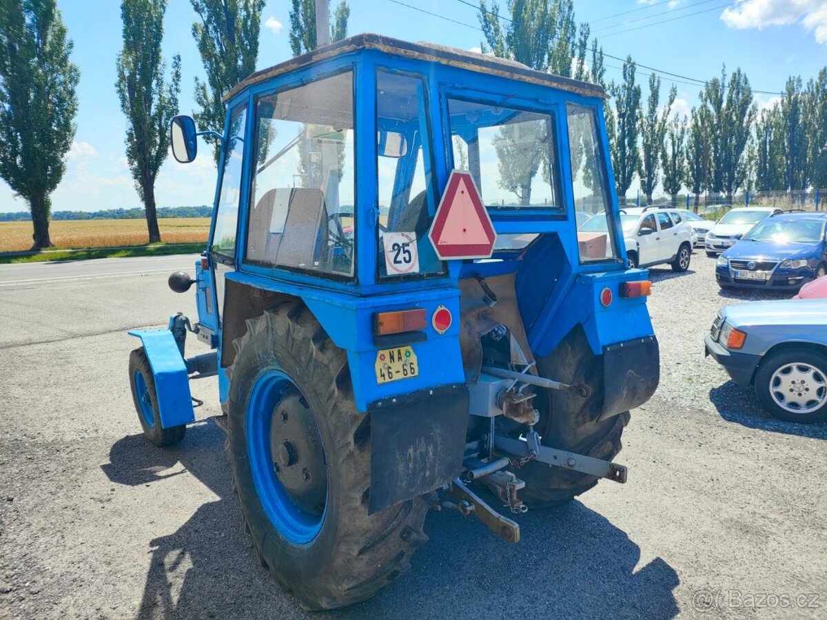 Zetor Z 6718 - 6