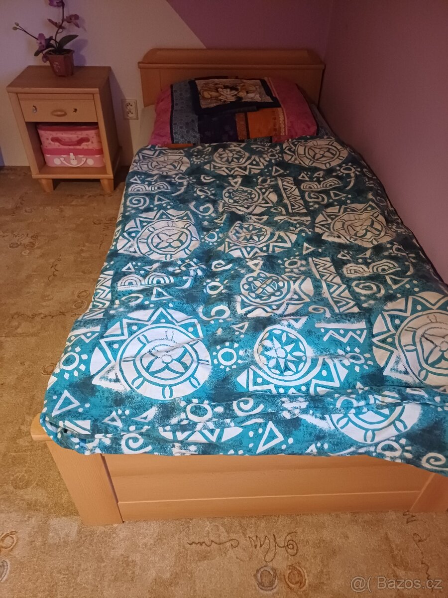 Prodám zánovní nábytek do dětského pokoje - 6