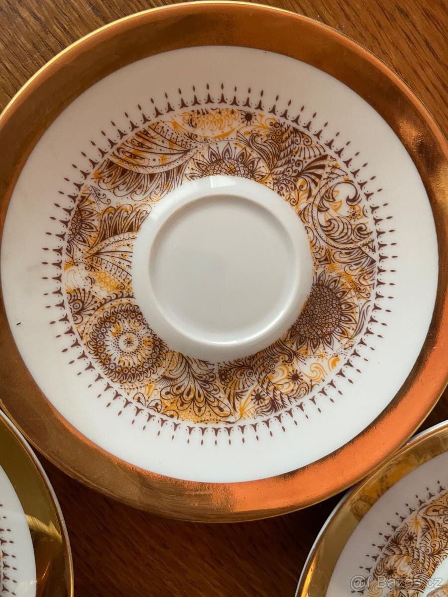 Porcelánová sada 6 kusů EPIAG TAMARA - 6