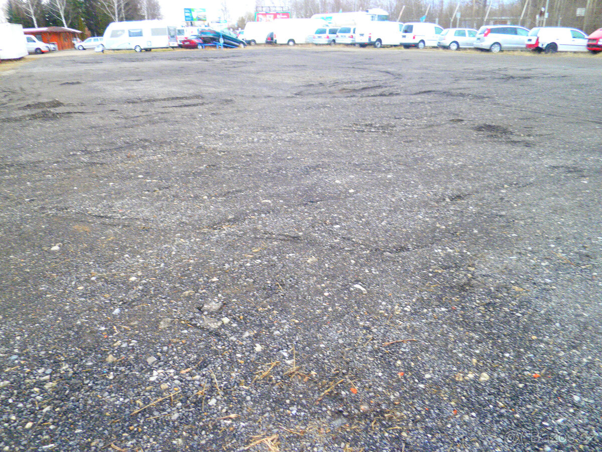 PRONÁJEM PARKOVACÍCH MÍST - 6