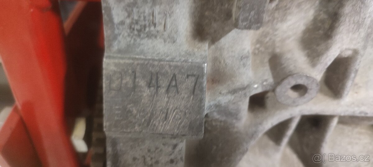 Honda Civic 1.4 66 Kw - 6