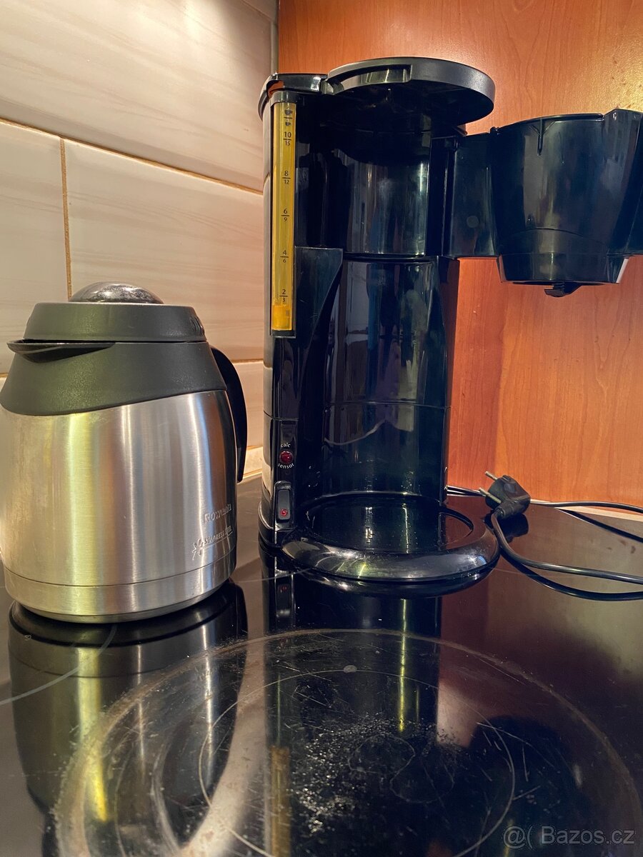 Kávovar Rowenta Milano Therm - 6