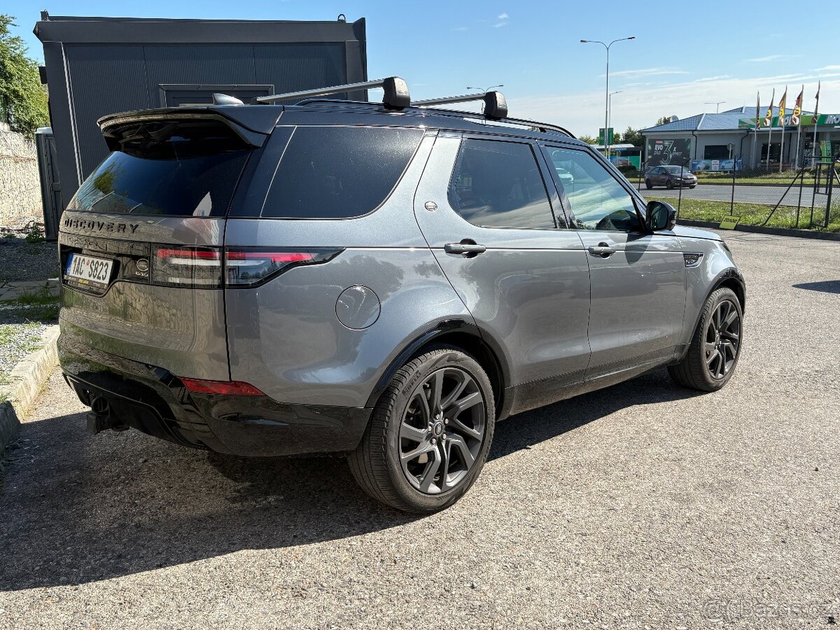 Land Rover Discovery 2017 - 6