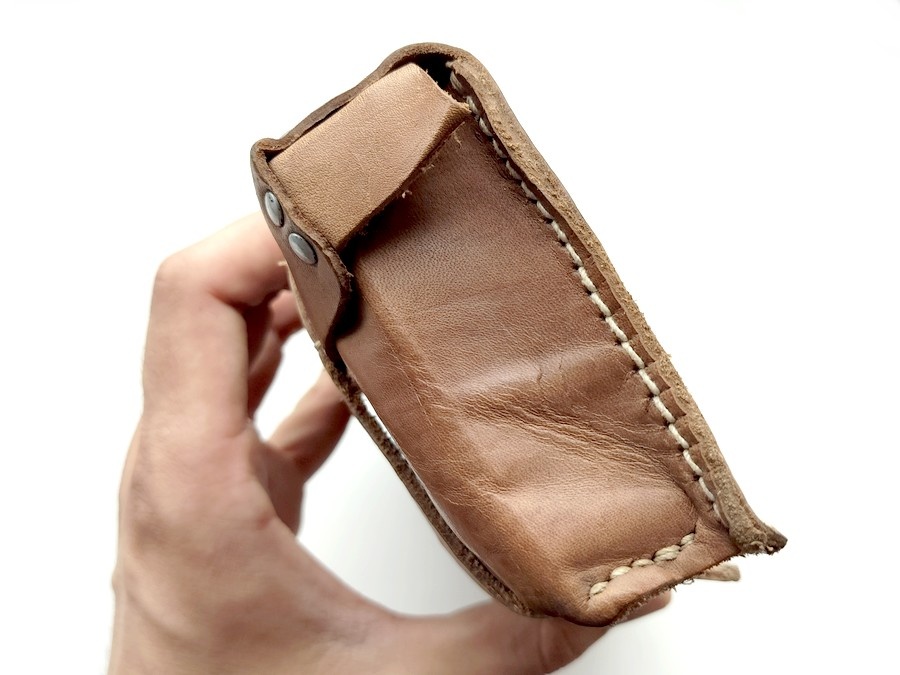 Originál sumka na G43, rok 1944 Wehrmacht WH - 6